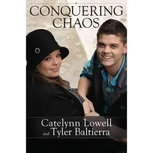 USED-Conquering Chaos by Catelynn Lowell (Hardcover)