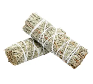 Blue Sage Smoke Cleansing Stick (3" - 4")