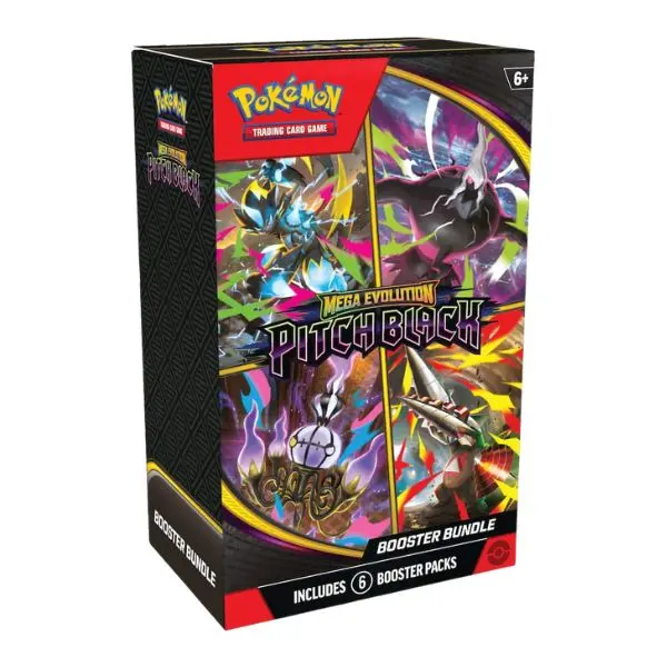 Pitch Black Booster Bundle Pitch Black Booster Bundle