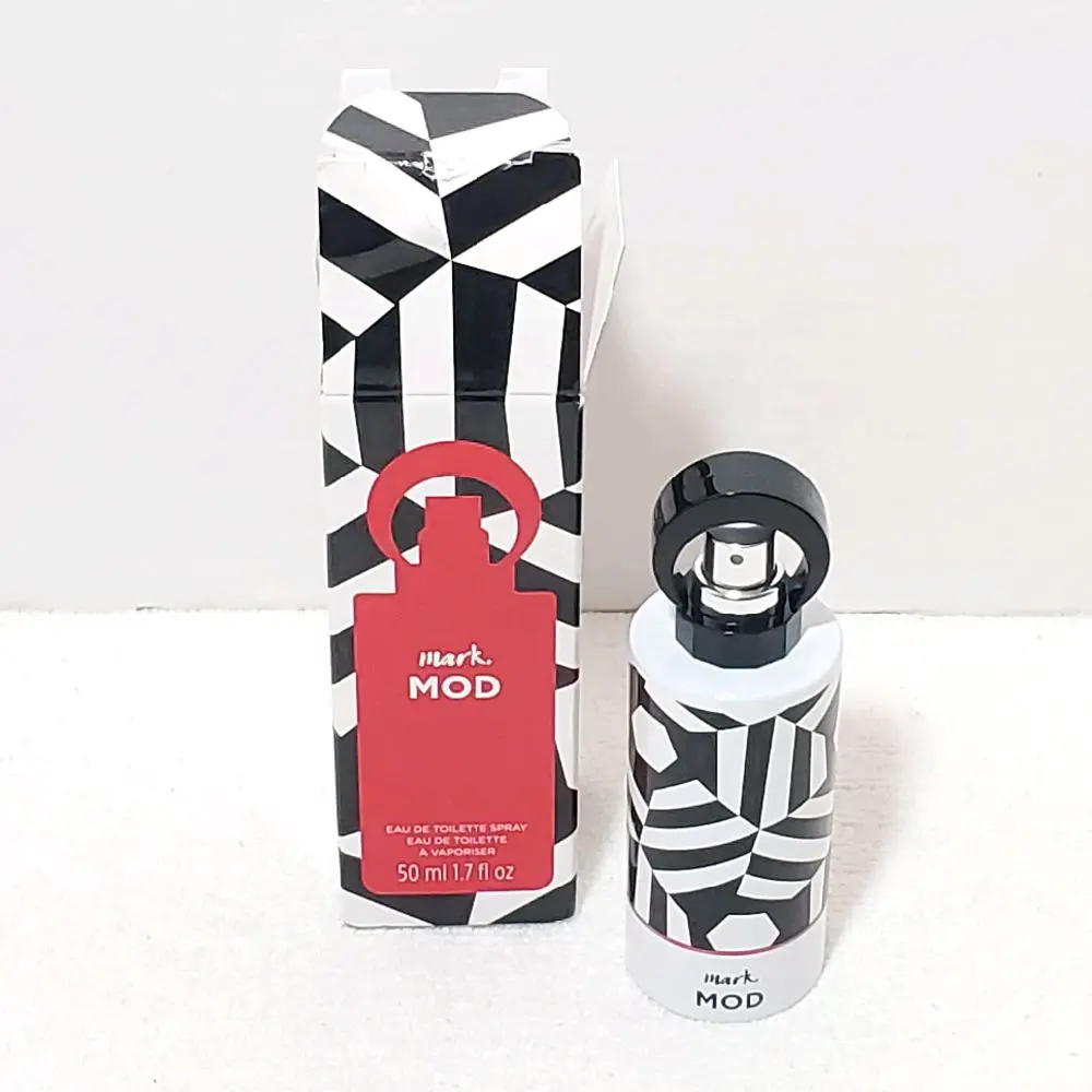 Women's Mark MOD by Avon Eau de Toilette Spray, 1.7 oz/50 ml EDT, New with Original Box