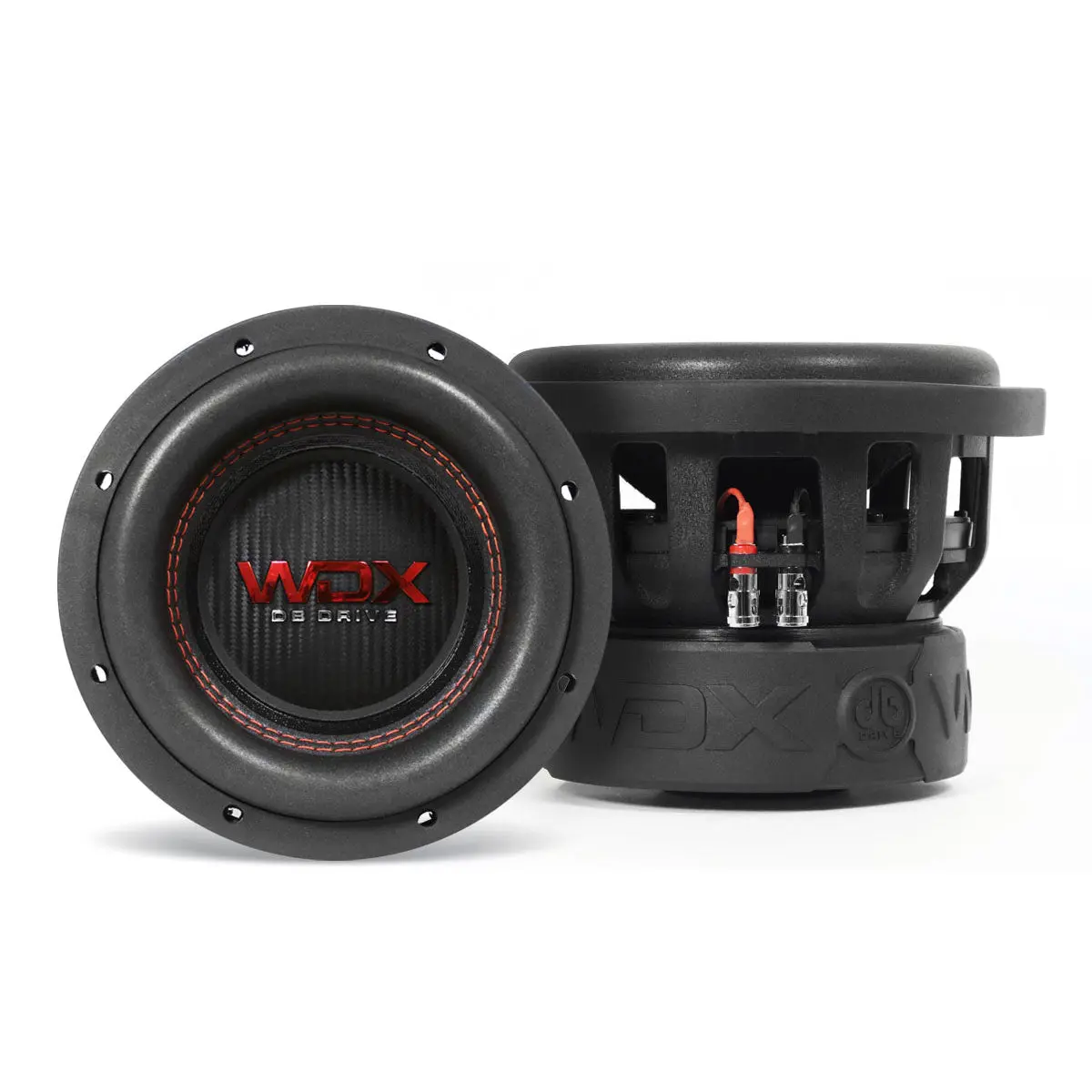 WDX6.5G1.4 : 6.5" Dual 4-Ohm Subwoofer