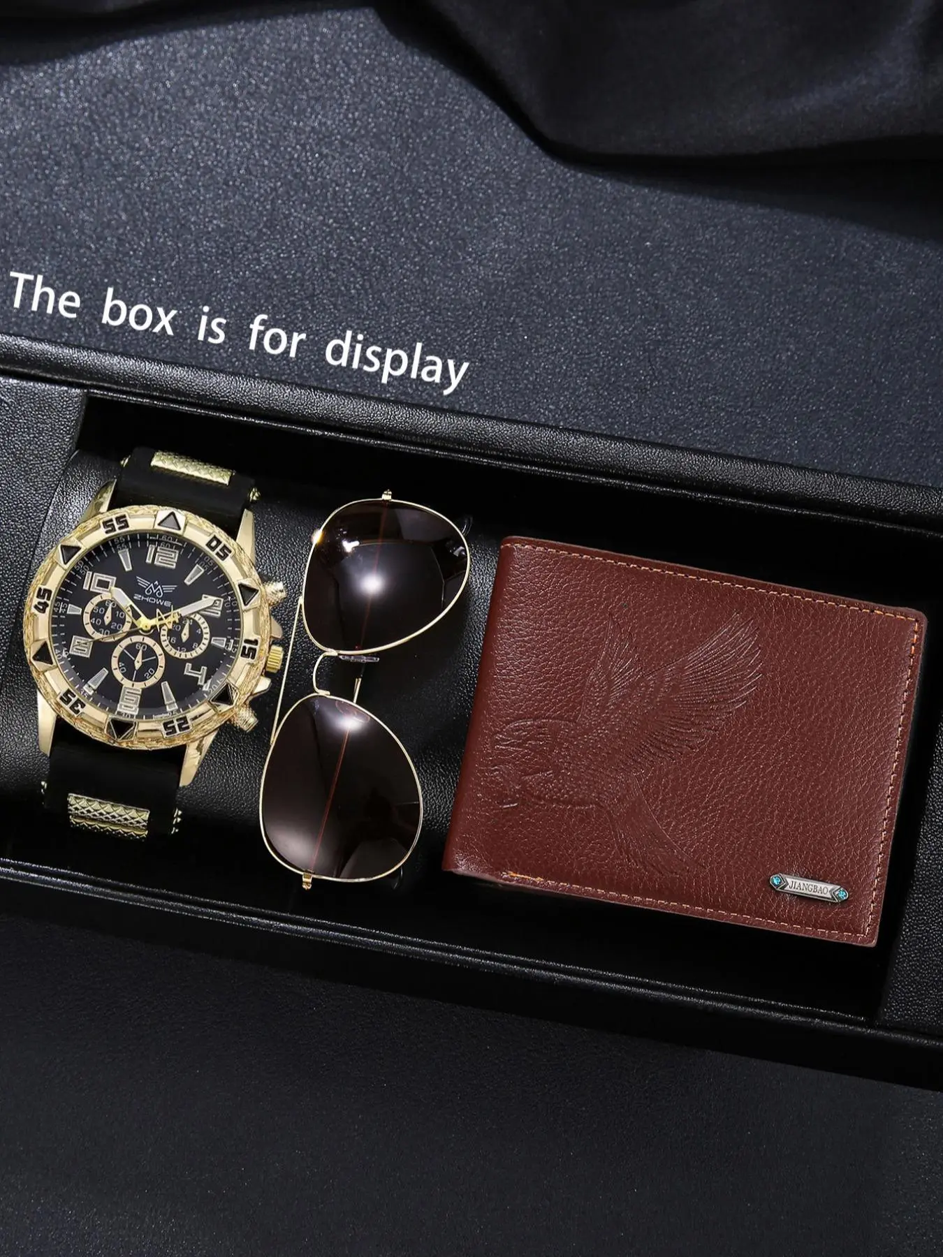 3pcs Set, Unisex Casual Style, Comfortable Fit, Perfect for Everyday Wear, Versatile Design, Ideal for All Seasons, Men Accessories, Accessory Set