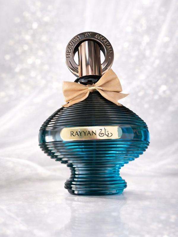 AMARAN Heaven Rayyan Eau de Parfum EDP 100 mL Fruity Floral Perfume for Women Unique Aroma Generous Size