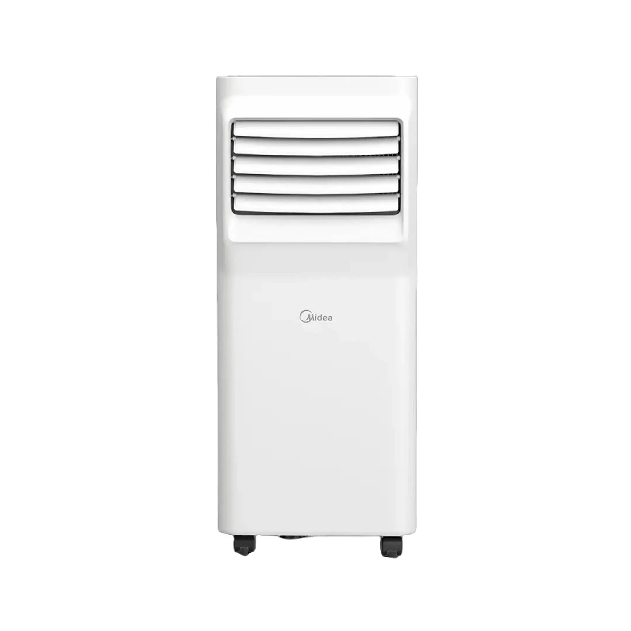 Like New Midea 3-in-1 Portable Air Conditioner - 3-in-1 Cools/Dehumidifies/Ventilates | Washable Filter | Easy Install with Hardware | Lightweight for Room-to-Room | Refurbished AC Unit porta