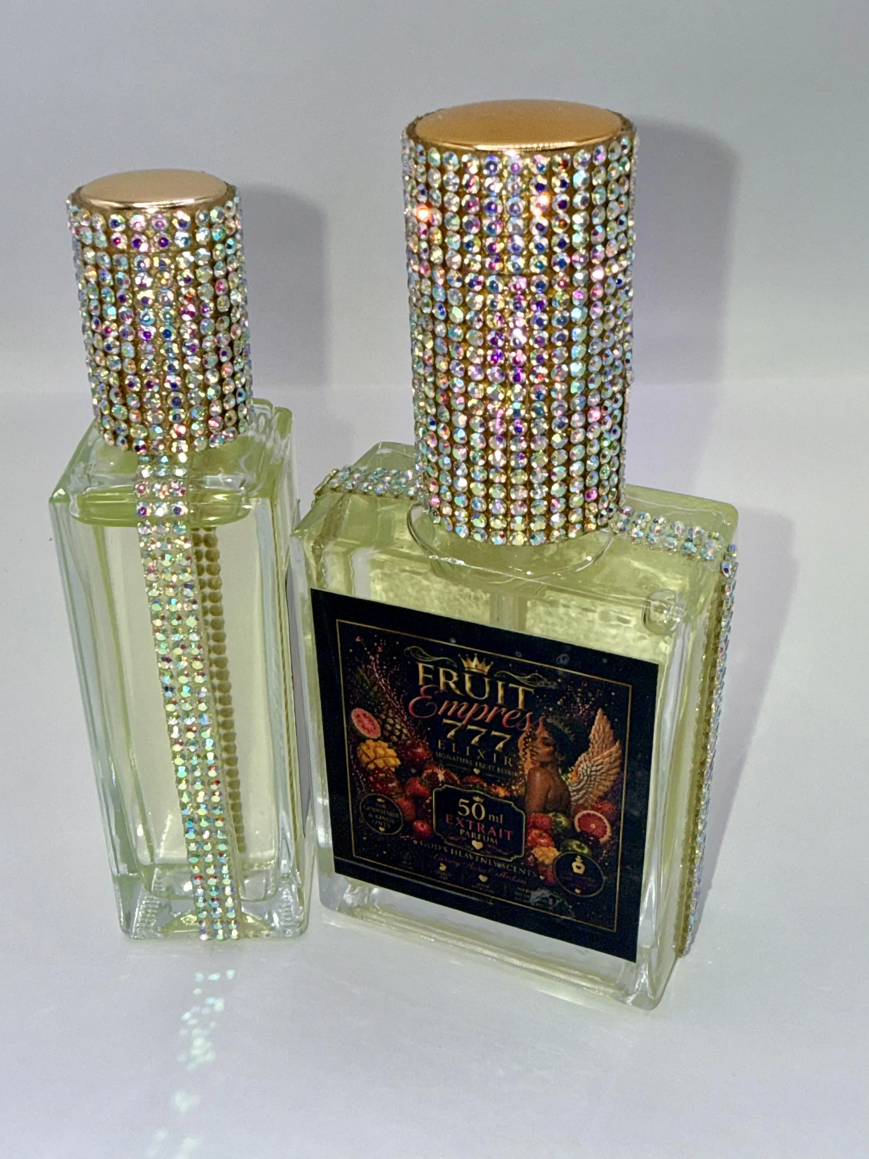 Fruit Empress Elixir 777 Premium Eau de Parfum Fruit Empress Elixir 777 Premium Eau de Parfum