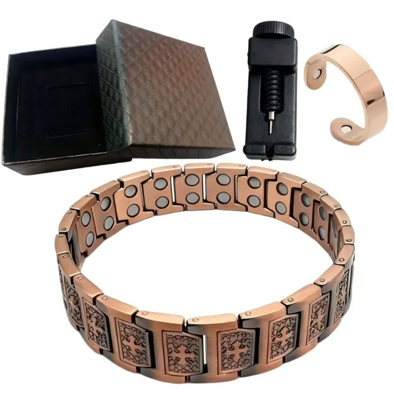 MY 78 Set [Old bracelet + ring + black g