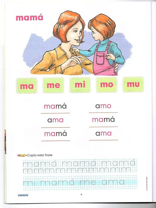 Nacho: Libro Inicial de Lectura Dominicano (Susaeta) (Spanish Edition)