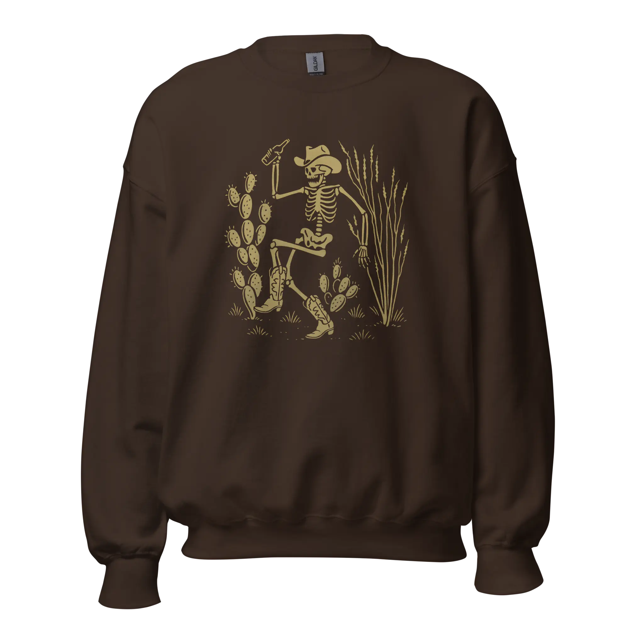 Dancing Demise Graphic Sweatshirt