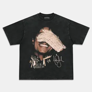 Retro Michael Jackson 2026 Tee , Unisex T-Shirt, Gift for Fans