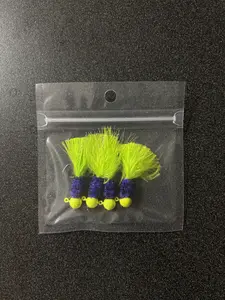 Crappie jigs