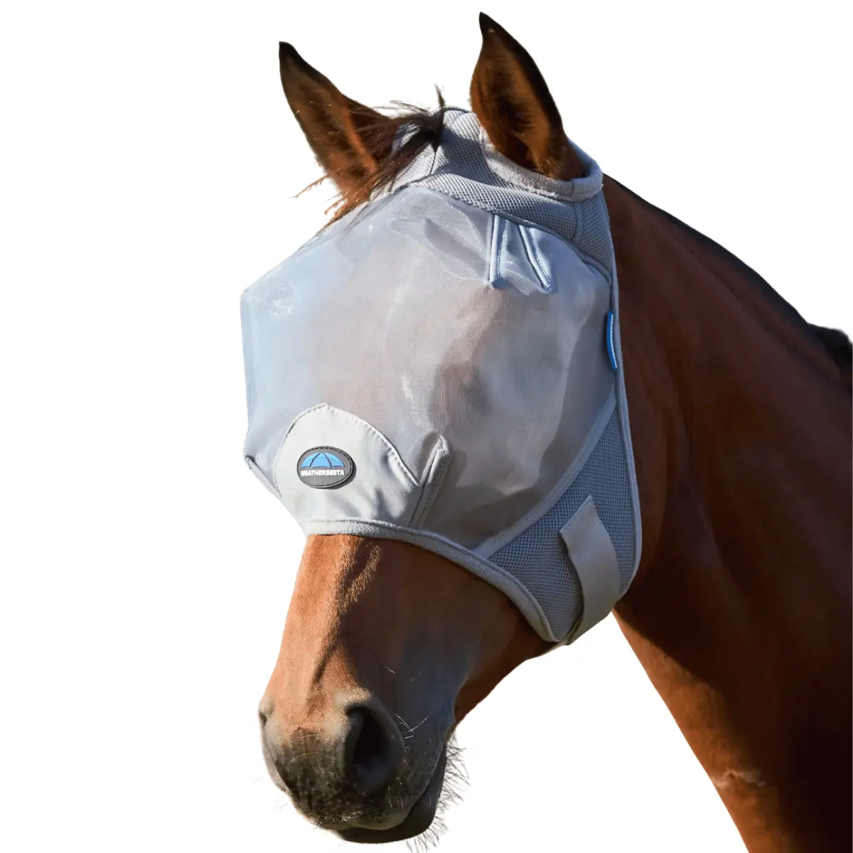 WeatherBeeta Comfitec Fine Mesh Fly Mask