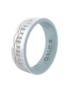 Women's Eva Shockey Smoky Mountains Silicone Ring