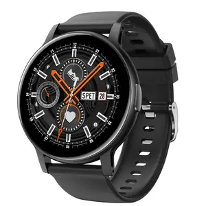 Smartwatch - Wearable Monitor Device, Cool Tech Gadget with HD Touch Screen, Bluetooth Calls, AI Voice Assistant, 24/7 Health Tracking for Hands-Free Use, Ideal for Workouts, Daily Commutes tiktokshopspringglowup