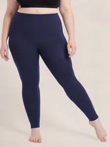 Shapermint Essentials Seamless Comfort Mid-Waist Shaping Leggings