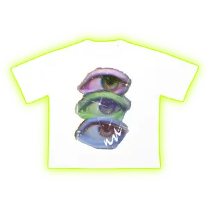 Eyes of the Trinity (White)