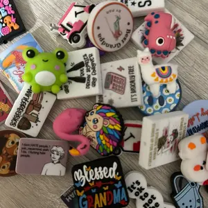 LIVE 10 Different Design Focal Pull!