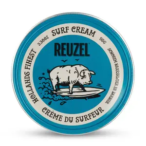 REUZEL Surf Cream - Moisturizing Body Cream for Comfort and Hydration
