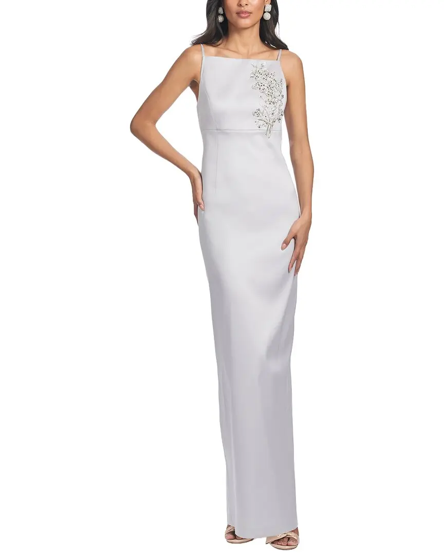 Sachin & Babi Embellished Pryce Gown