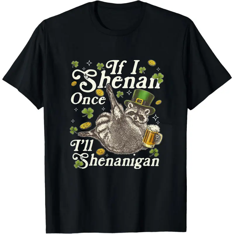 shenanigans t-shirts - TikTok Shop
