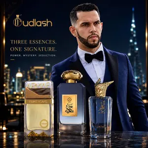 Rafael + Andrea Bundle | Dunescape + Hayati + Al Fajr | Eau De Parfum | 100 ML | Unisex Fragrance | Spicy - Sweet & Citrus Notes