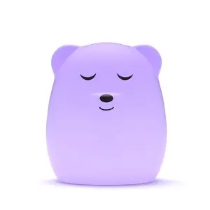 Breathing Pal 'Ted' The Bear - 3 Breathing Exercises for Relaxation Focus & Sleep - Science-Based ADHD Tools for Kids & Adults - Easy One-Button Operation - Perfect Relaxation Gift
