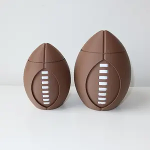 Spinning Football with City Inspired Dragon 3D Printed Articulated Fidget Figurines Collectible Figurines Modern Home Decoration Ornaments Smooth Arizona