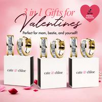 Yellow Gold - 3 Pack