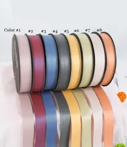 Premium Quality Ribbon, 10 yards, 1 inch wide – Various Colors