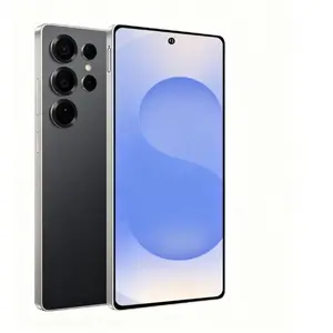 EET S25 Ultra Unlocked 5G Smartphone, 12GB+512GB, 6800mAh Battery, Fast Charging Capability, Android 14 System, 108MP+48MP Camera, Face & Fingerprint Unlock |             Dual SIM |             Autofocus |             Built-in Pen |