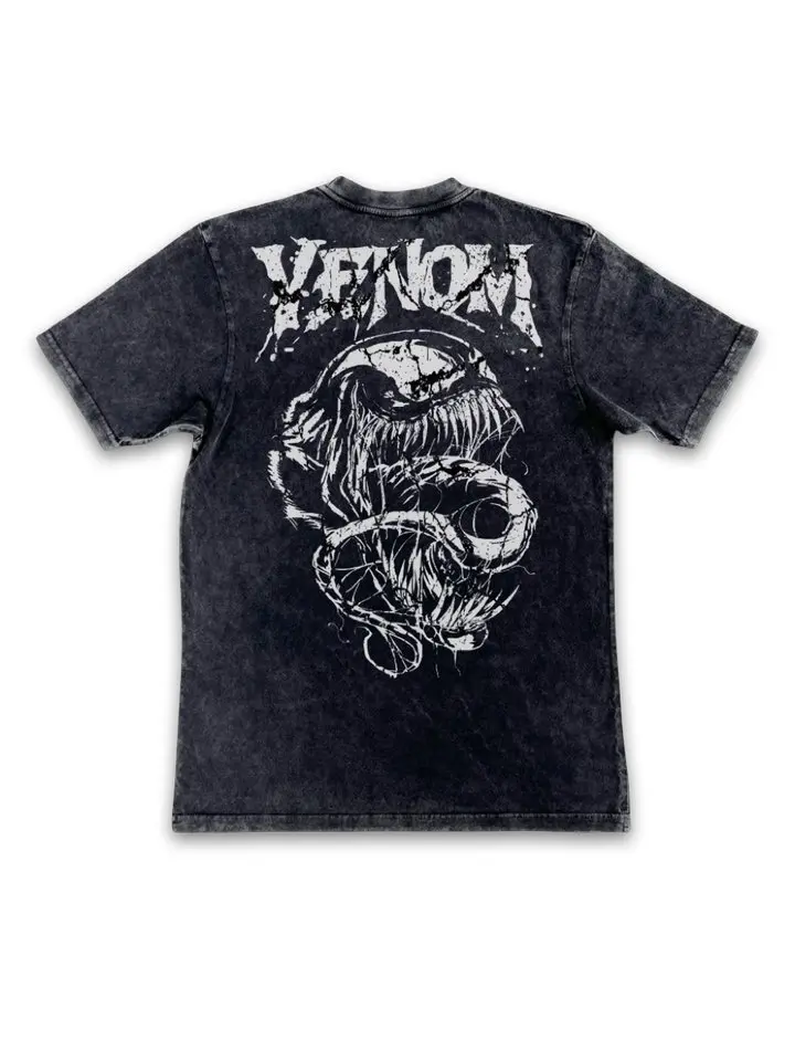 VENOM - VINTAGE T-SHIRT Cotton