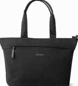 Doona Essentials Tote Bag, Nitro Black