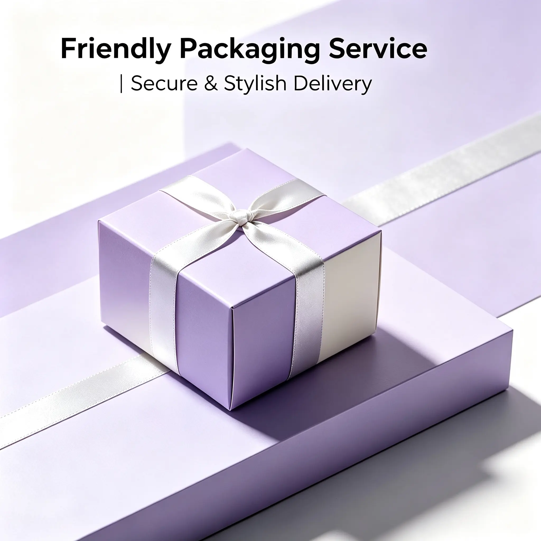 6Friendly Packaging Service  Full Customer Support for All Orders  Logistics Super Express Delivery  Always Available to Assist You with Any Questions or Issues Promptly