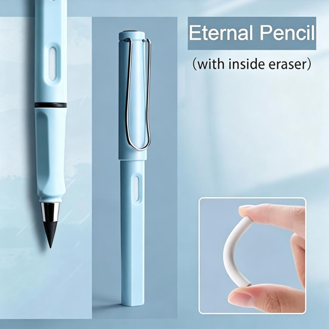 Kawaii Blue Stationery Kit 7 Pcs, Cute School Office Supplies for Kids Teens, Aesthetic Desk Accessories with Multifunction Pen Eternal Pencil Correction Tape, Perfect Back to School Birthday Christmas Gift for Students Teachers Kawaii Blue Stationery Kit 7 Pcs, Cute School Office Supplies for Kids Teens, Aesthetic Desk Accessories with Multifunction Pen Eternal Pencil Correction Tape, Perfect Back to School Birthday Christmas Gift for Students Teachers