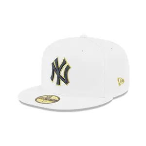 NewEra MLB Baseball Cap NY Yankees LA Dodgers – 59FIFTY Fitted Snapback Hat, Unisex Streetwear Fashion for Men Women. Premium Baseball Style Accessory. Adjustable Gorras Sombreros. Viral TikTok Trend.