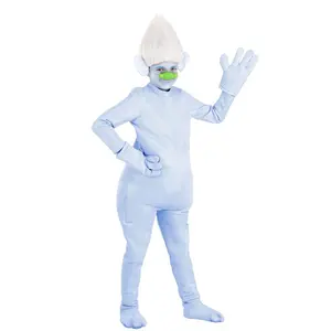 Trolls Child Guy Diamond Costume