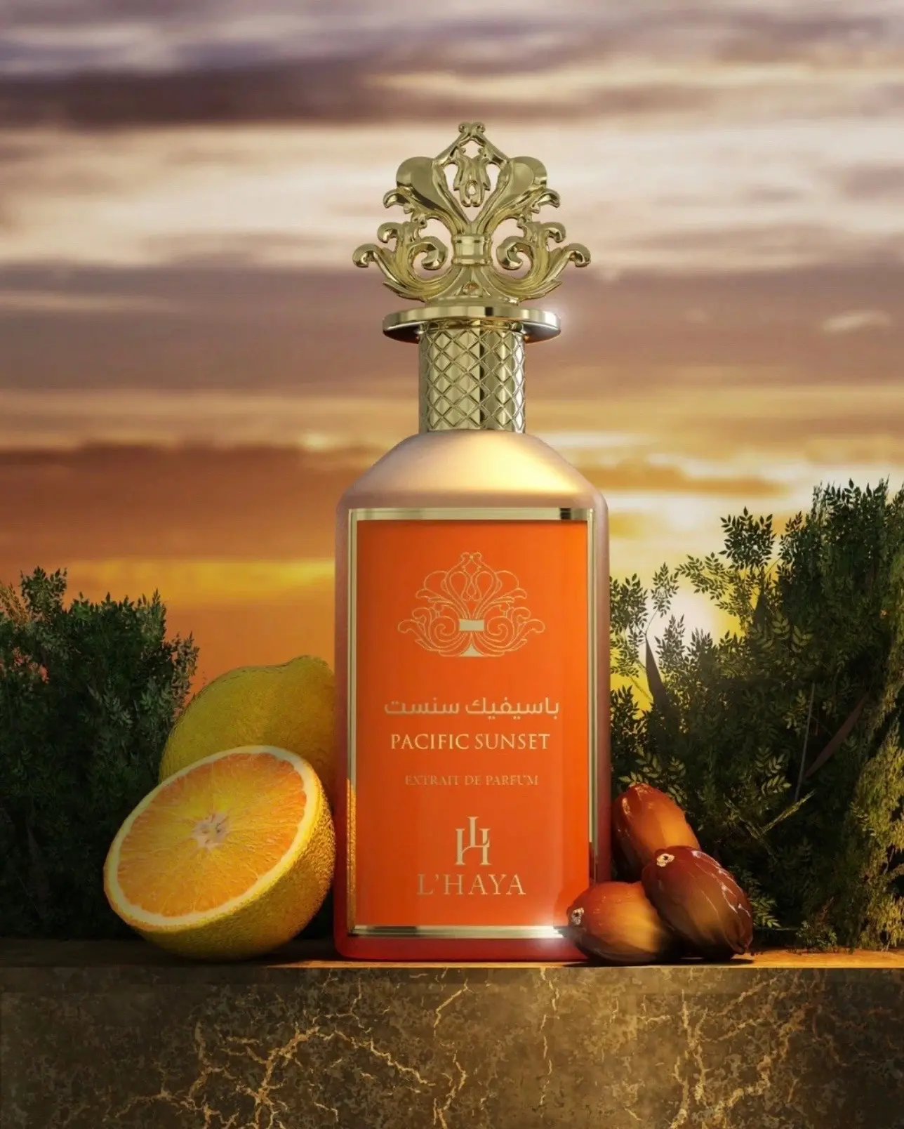 Pacific Sunset Eau de Parfum unisex