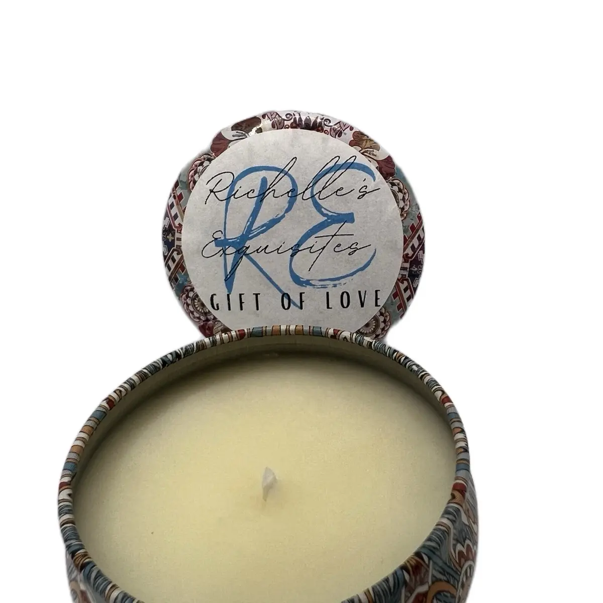 GIFT OF LOVE MASSAGE CANDLE