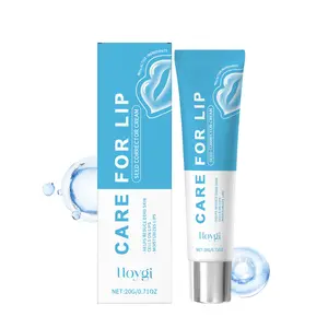 HOYGI Seed Corrector Cream - Jojoba Oil & Hyaluronic Acid Lip Nourishing Brightening Hydrating Moisturizing Balm
