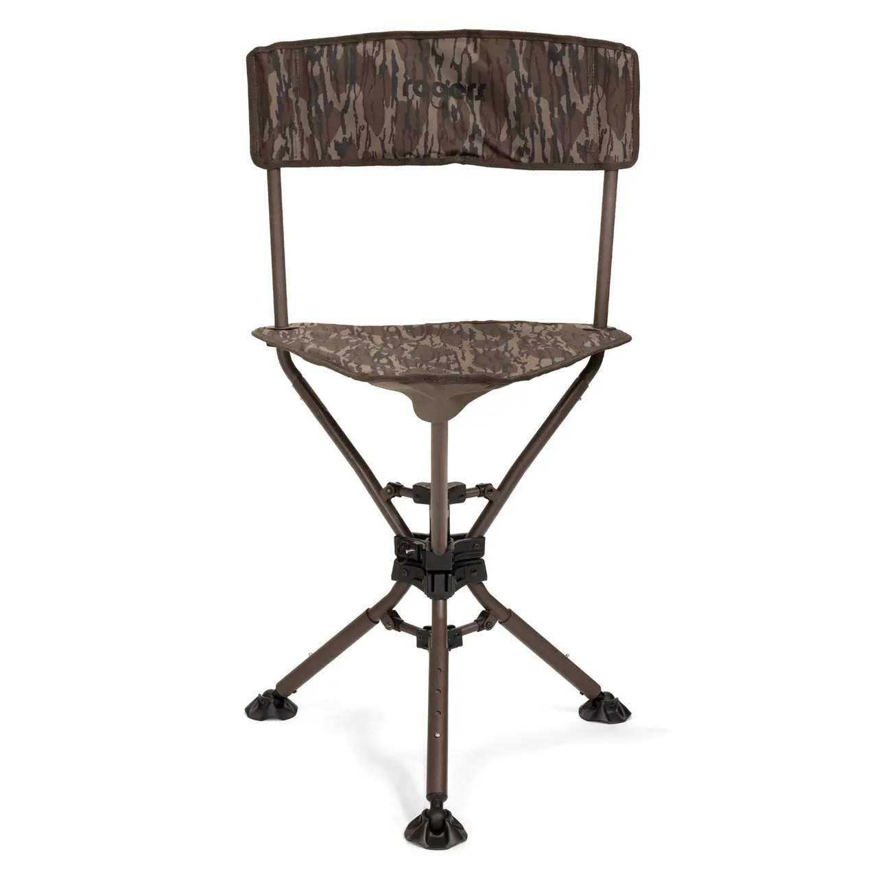Rogers Sporting Goods Tough Hunter 360° Compact Swivel Tripod Chair