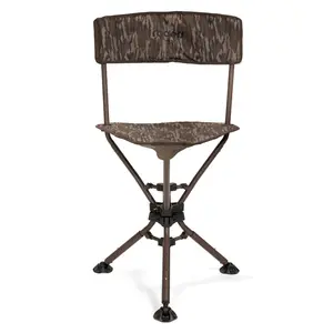 Rogers Sporting Goods Tough Hunter 360° Compact Swivel Tripod Chair