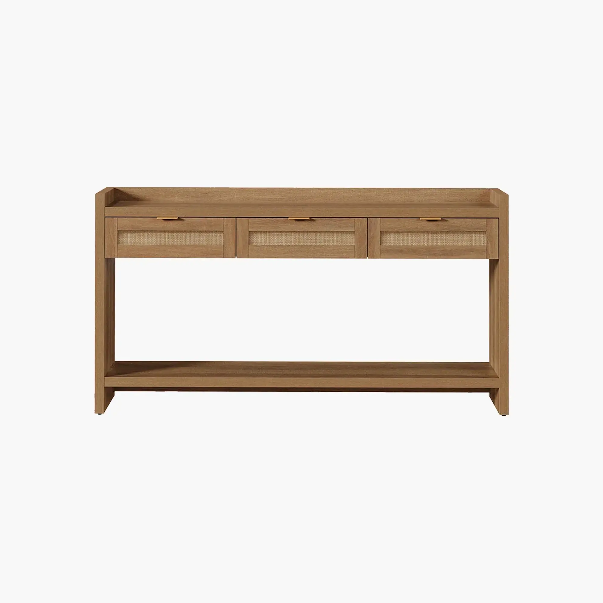 Reclaimed Caramel Oak