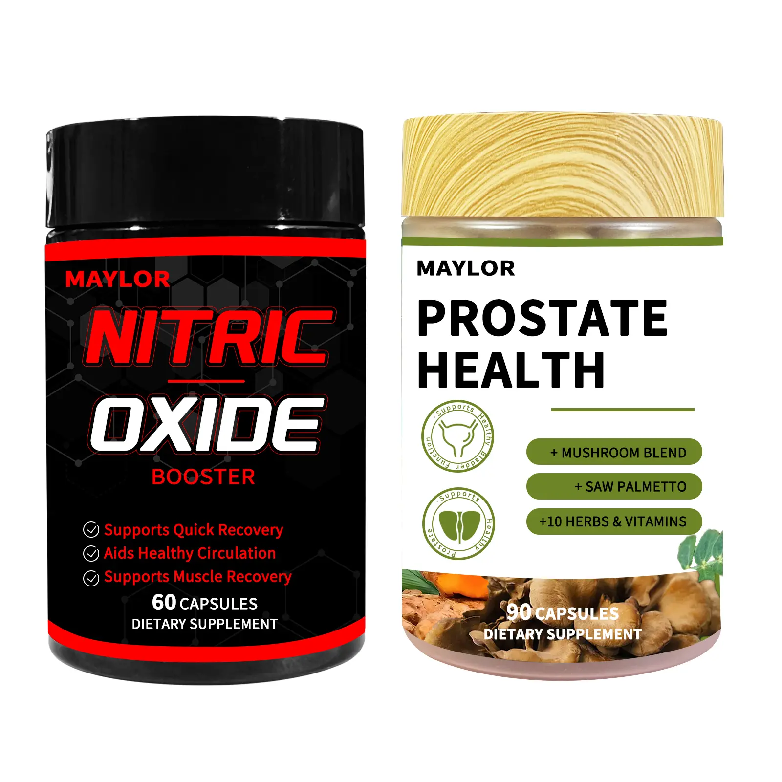 Men’s Vitality Support Bundle – Circulation & Prostate Wellness Formula (60 Capsules) Men’s Vitality Support Bundle – Circulation & Prostate Wellness Formula (60 Capsules)