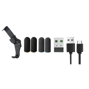 FREE Gift when you buy 7-1 Controller Set: 6 Game Accessories