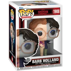 Stranger Things Split Barb Holland Funko 1908
