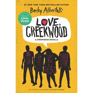 Love, Creekwood: A Simonverse Novella Hardcover – June 30, 2020