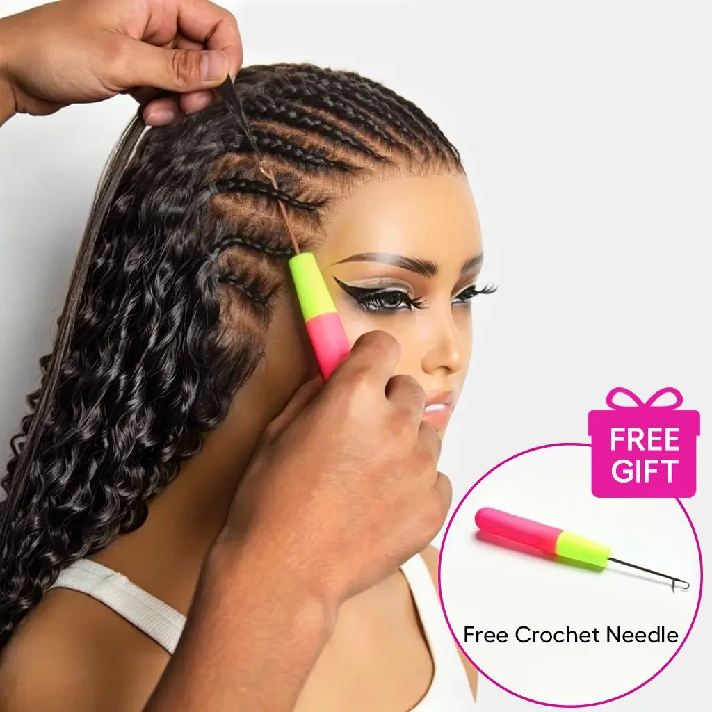 Tinashe Free Crochet Needle