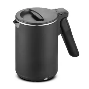 Elite Cuisine Dual Voltage US Plug 20-oz Electric Kettle
