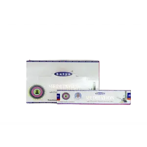 Meditation Satya Incense