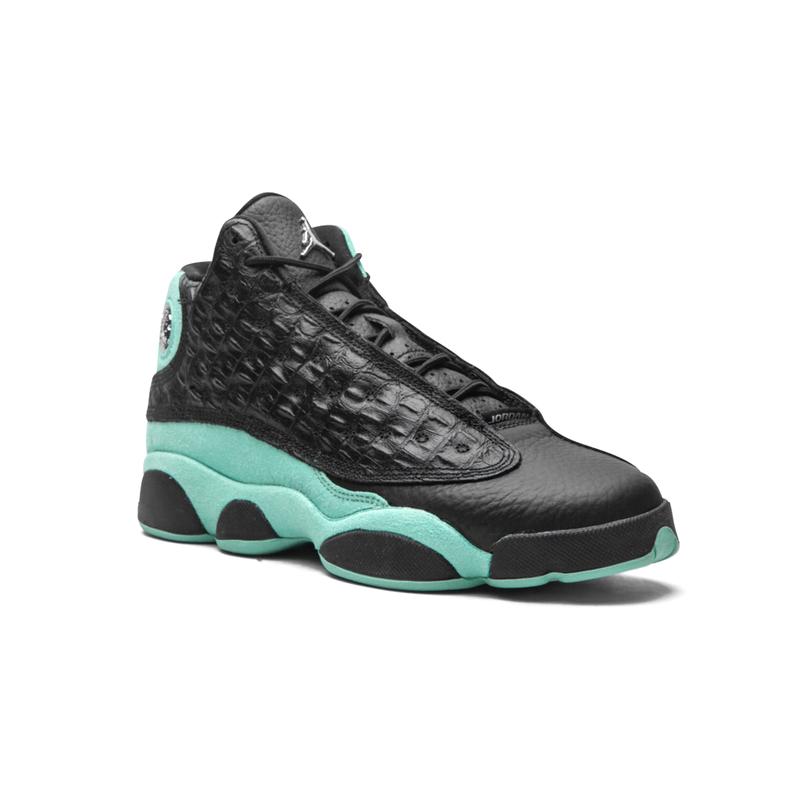 Jordan 13 GS "Island Green" 884129 030