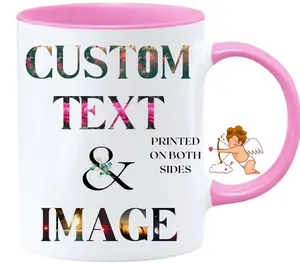 Custom Coffee Mug with Photo